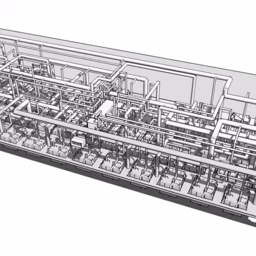 [Project] The Maze mechanical keyboard