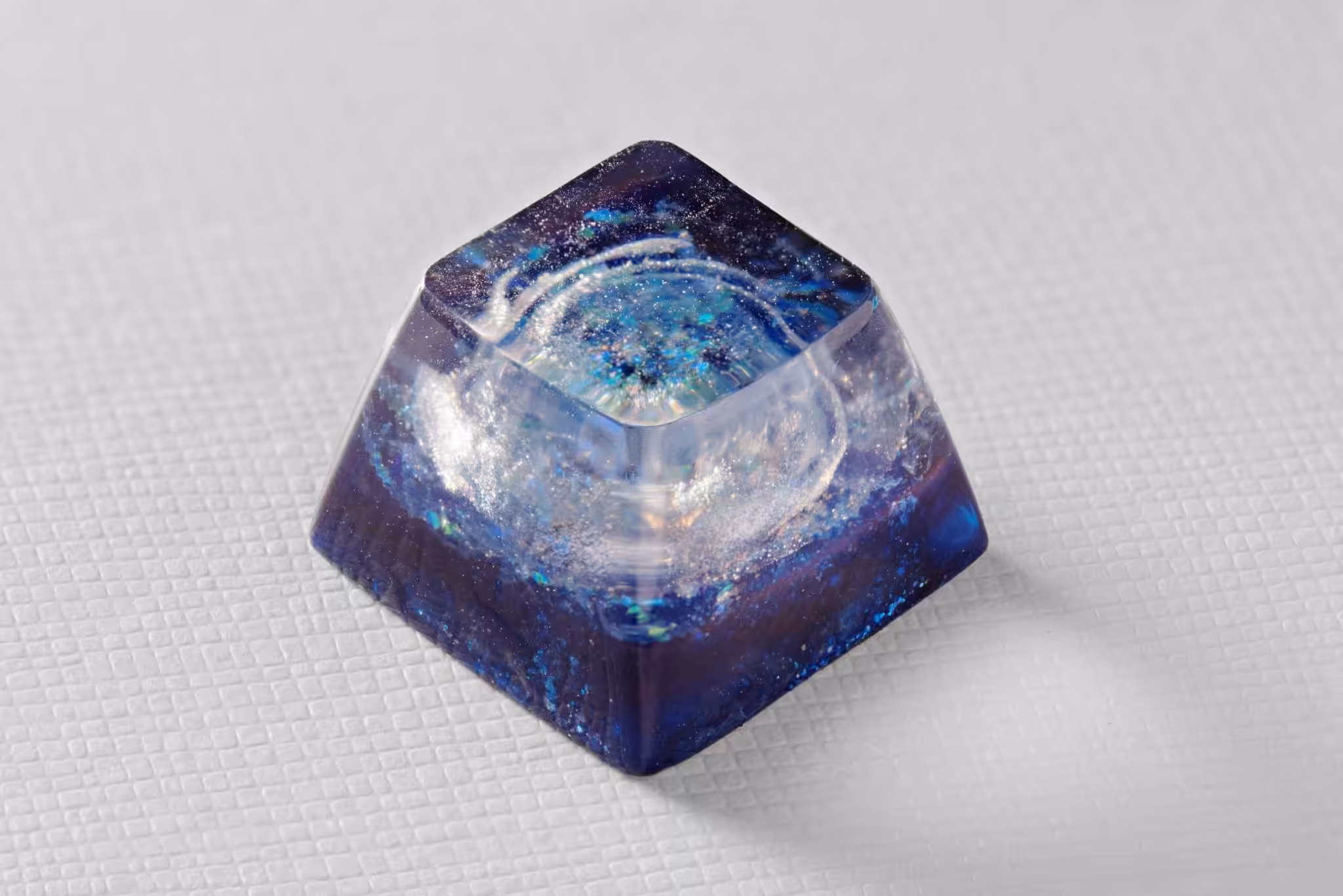 Nebula series – Turbulance keycap by Jelly Key