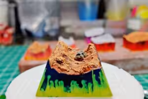 Artisan keycaps makers