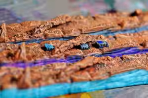 Artisan keycaps makers