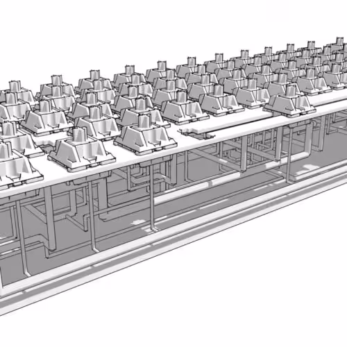 [Project] The Maze mechanical keyboard