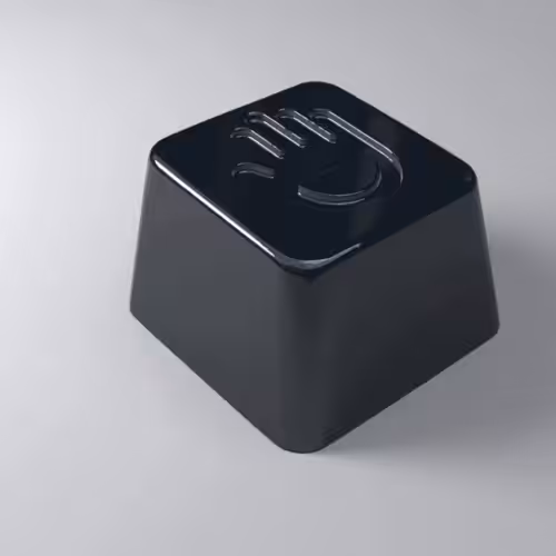 [Project] CNC Keycap – For the Left
