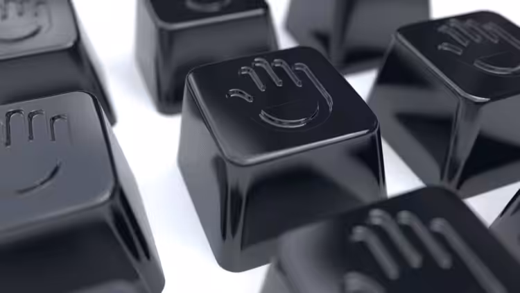 CNC keycap