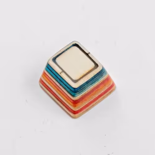 Artifact series – Raindance Temple artisan keycap by Jelly Key