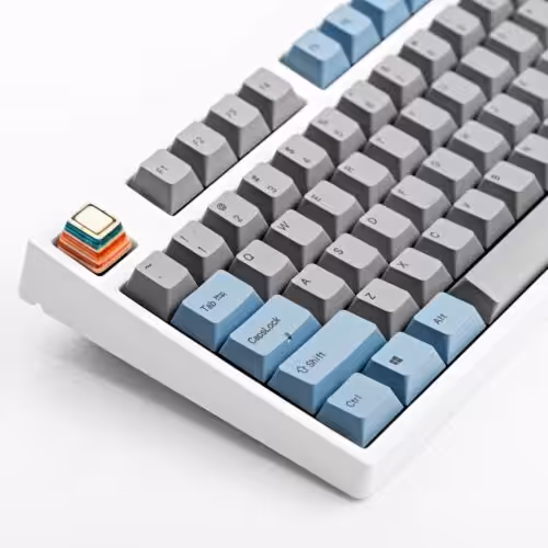Artifact series – Raindance Temple artisan keycap by Jelly Key