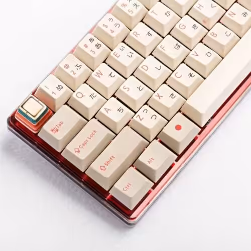Artifact series – Raindance Temple artisan keycap by Jelly Key