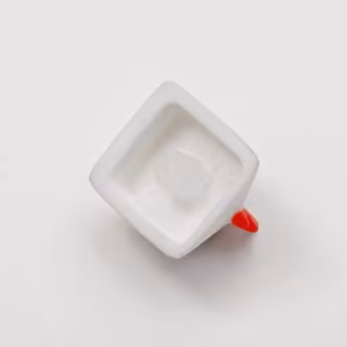 Rooster Emblem artisan keycap by Jelly Key