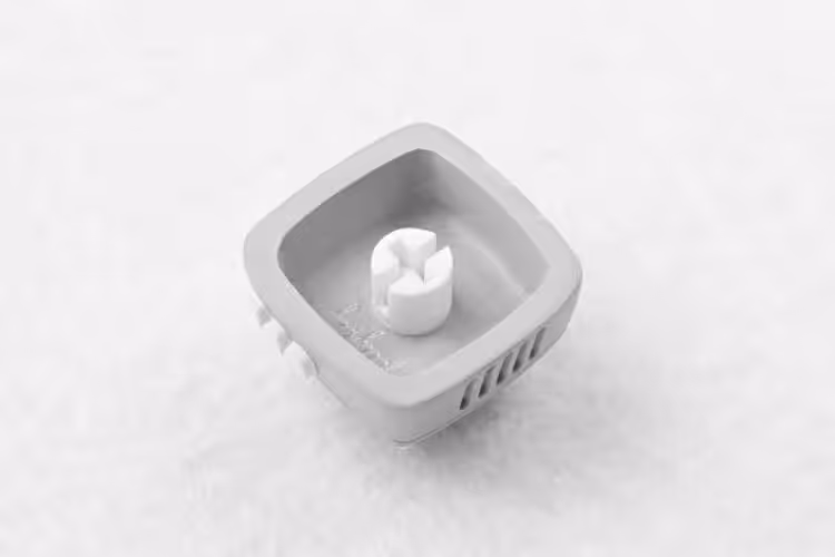 Retro TV series – Pac Man keycap by Jelly Key