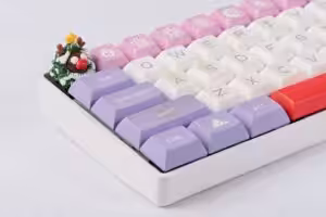 Giveaway Reindeer Fiesta artisan keycap