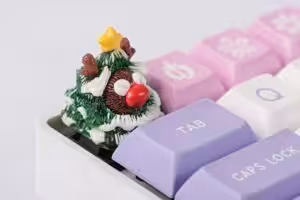 Giveaway Reindeer Fiesta artisan keycap
