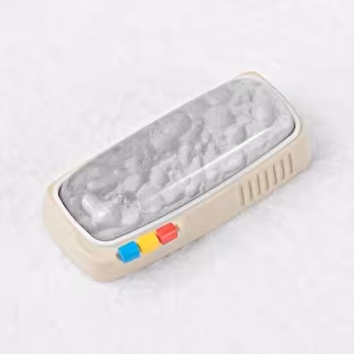 Retro TV series – 2.25u limited edition - artisan keycap by Jelly Key