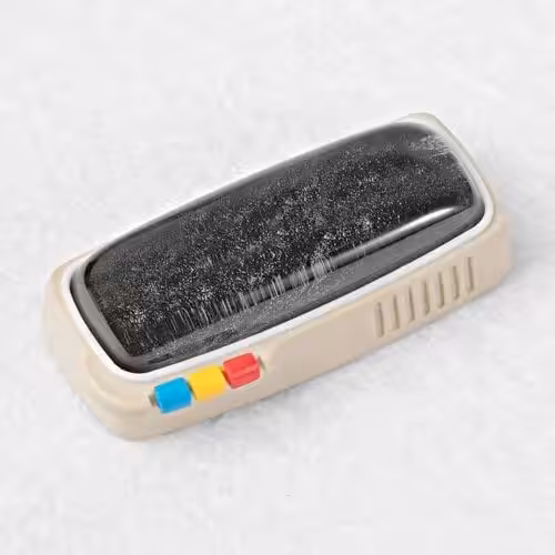 Retro TV series – 2.25u limited edition - artisan keycap by Jelly Key