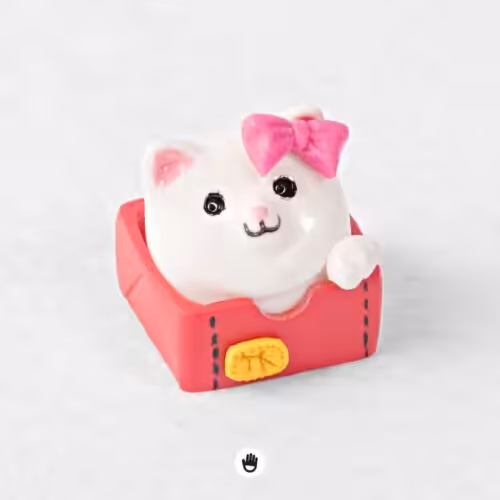 Puptopia Artisan Keycap Series โ First of many by Jelly Key