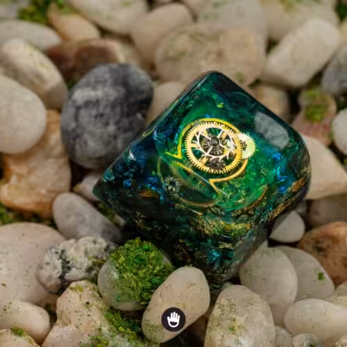 Artifact series – Legendary Castles keycap by Jelly Key