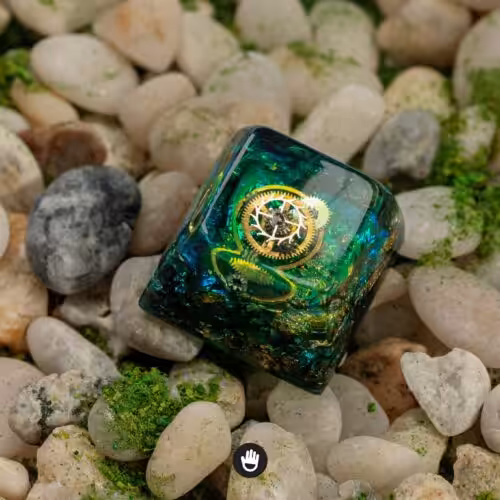Artifact series – Legendary Castles keycap by Jelly Key