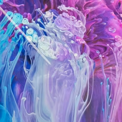 Jelly Eden artisan keycaps by Jelly Key
