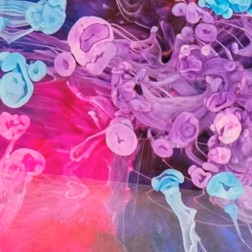 Jelly Eden artisan keycaps by Jelly Key