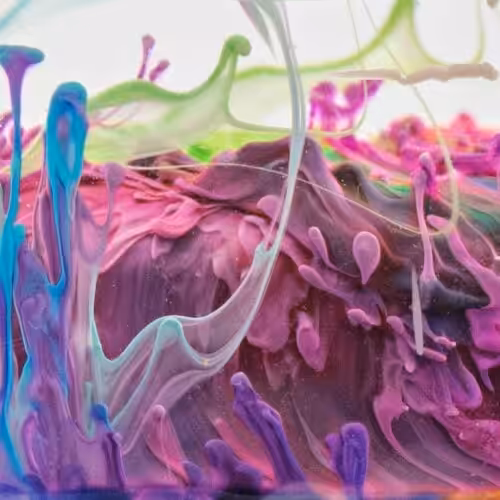 Jelly Eden artisan keycaps by Jelly Key