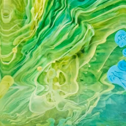 Jelly Eden artisan keycaps by Jelly Key