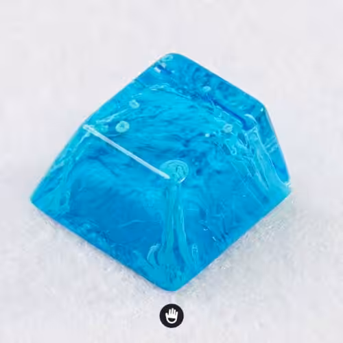 Jelly Eden artisan keycaps by Jelly Key