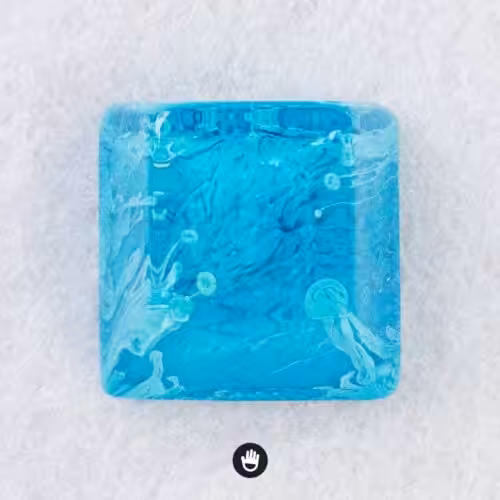 Jelly Eden artisan keycaps by Jelly Key