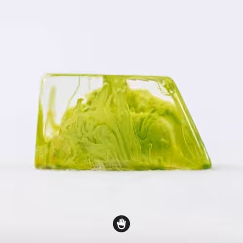 Jelly Eden artisan keycaps by Jelly Key