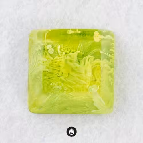Jelly Eden artisan keycaps by Jelly Key