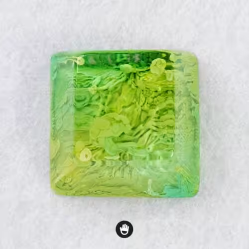 Jelly Eden artisan keycaps by Jelly Key