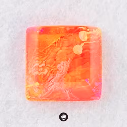 Jelly Eden artisan keycaps by Jelly Key
