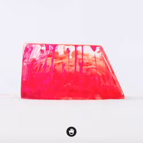 Jelly Eden artisan keycaps by Jelly Key