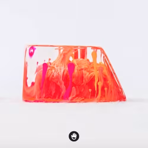 Jelly Eden artisan keycaps by Jelly Key