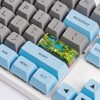Artifact series – Ethereal Reign (Enter/Shift) artisan keycaps