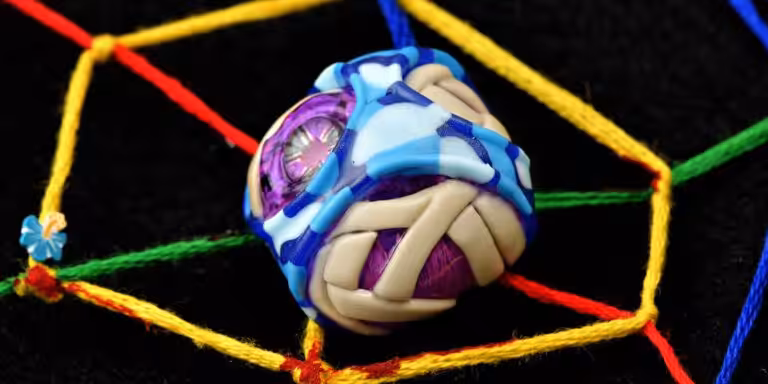 Mummy in Panty artisan keycaps by Jelly Key