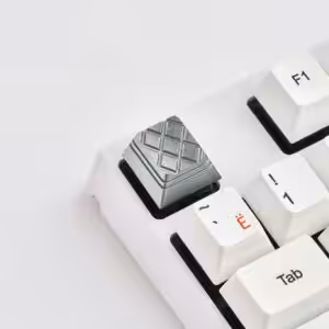 Mono Kaleidoscope gaming kit - artisan keycap by Jelly Key