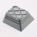 Silvery