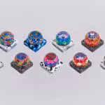 All collection (9 keycaps)