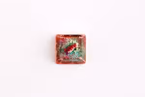 A Betta Saga artisan keycaps by Jelly Key