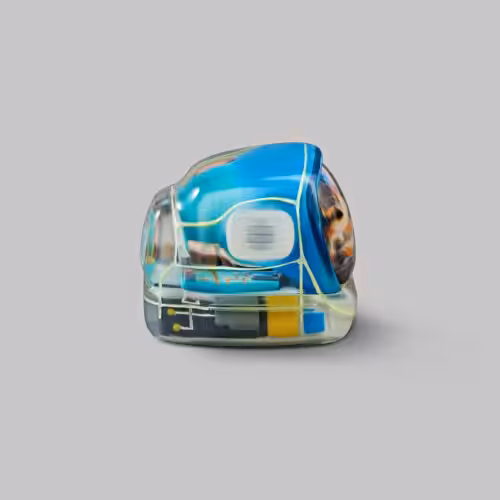 Retro TV series โ Life on planets artisan keycap by Jelly Key