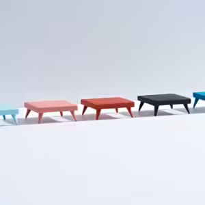 Retro TV series โ Life on planets artisan keycap by Jelly Key