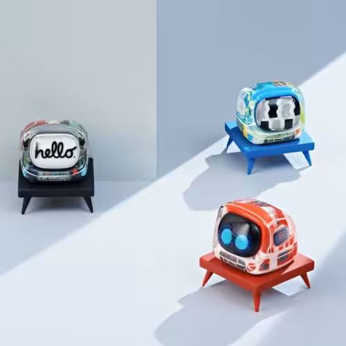 Retro TV series โ Life on planets artisan keycap by Jelly Key