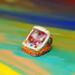 Carrotish Coin-op Kit