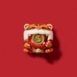 Lucky Money Cuborange