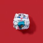 Bleached Bookkeeping Tiger