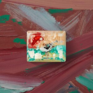 zend pond sa cherry oem keycaps 122