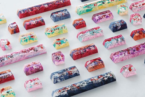 zend pond sa cherry oem keycaps 180 zend pond sa cherry oem keycaps 180