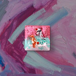 zend pond sa cherry oem keycaps 231