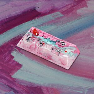 zend pond sa cherry oem keycaps 240