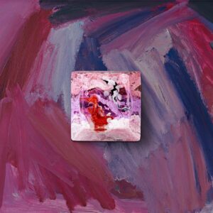 zend pond sa cherry oem keycaps 263