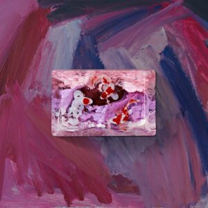 zend pond sa cherry oem keycaps 267