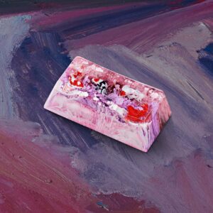 zend pond sa cherry oem keycaps 270